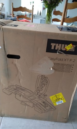 Thule easy fold - easy,