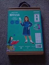 Matilda Girls Costume Dress