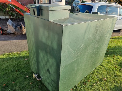 1800 ltr bunded steel - ltr, storage