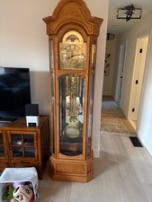 ridgeway grandfather clock