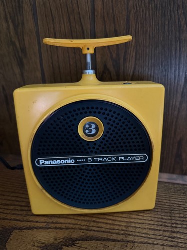 Working panasonic yellow tnt - working,