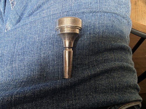 Virtuosi cornet mouthpiece - cornet,