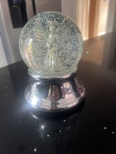 Angel Snow Globe
