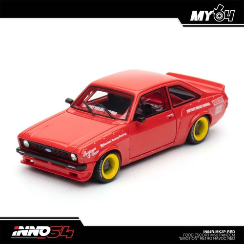 Inno64 ford escort mk2 - inno64,