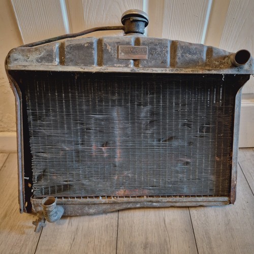 Vintage morris motors copper - vintage,