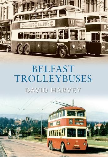 Belfast trolleybuses - belfast,
