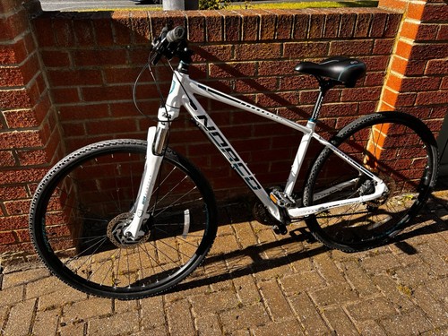 Norco xfr forma hybrid - xfr,