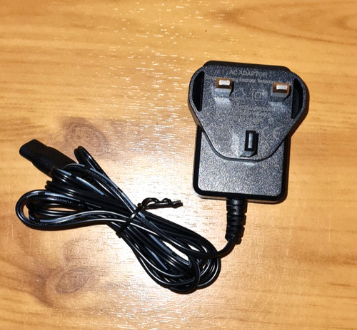 Pin shaver charger - charger, power