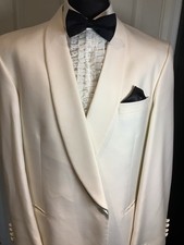 Mens white ivory dinner - /,