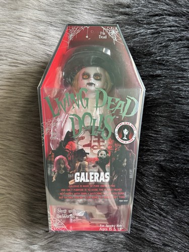 Living dead dolls galeras - living,