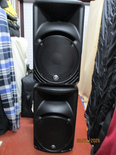 Mackie srm 450 active - 450, v2