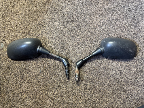 Honda cb500x mirrors pair - cb500x, of
