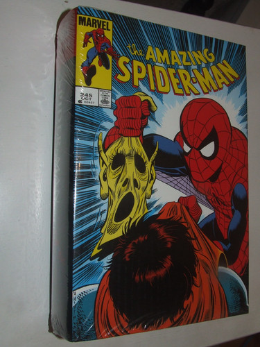 Amazing spider man omnibus - amazing,