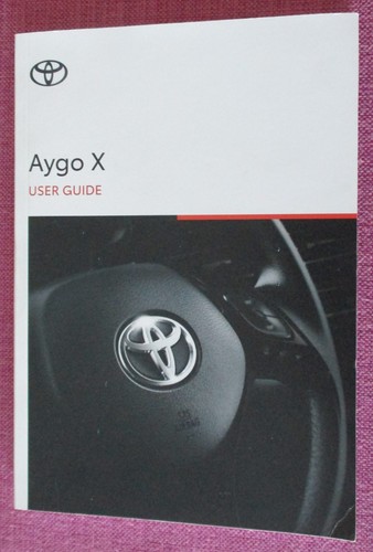 Toyota aygo - toyota,