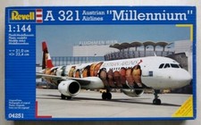 REVELL 1/144 04251 A-321