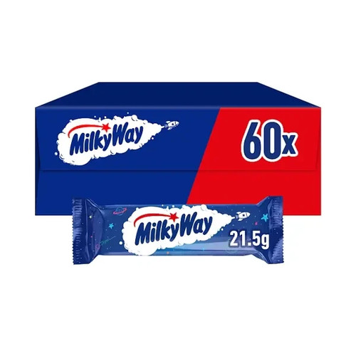 Full box standard milky - full, of