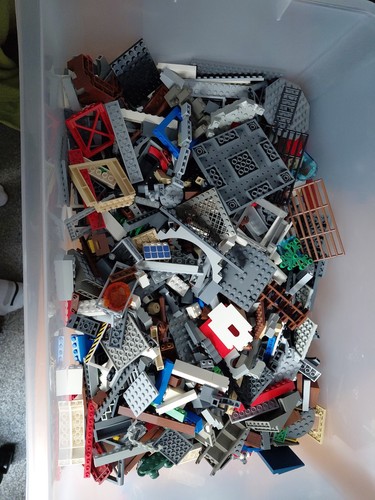 Lego castle vintage bundle - lego,