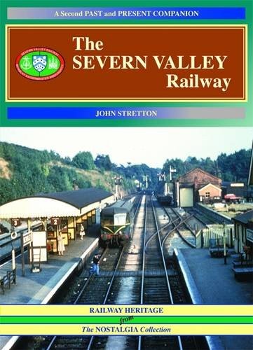 The severn valley - the, v