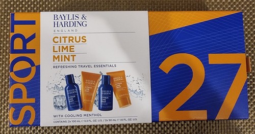 Baylis harding citrus - baylis, lime