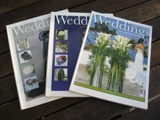 3 x Fusion Flowers Weddings