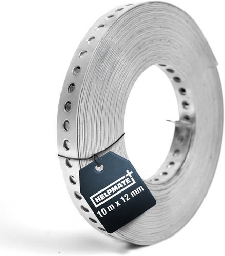 Perforated metal strip - –, 10