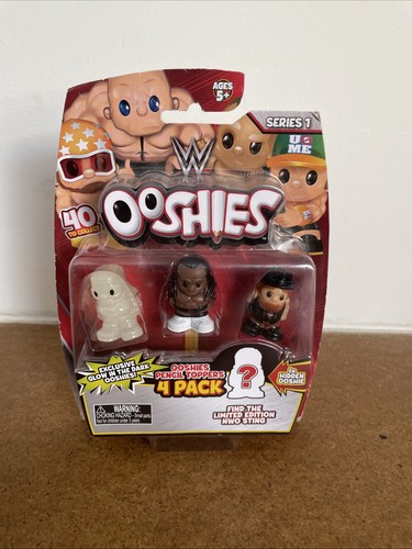 Ooshies pencil toppers 4 - w,