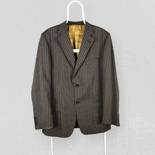 Vintage Douglas Brown Striped