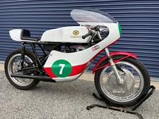Yamaha Tz 350A 1973 Ex Race Bike