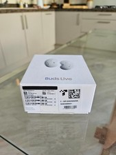 Samsung Buds live In-Ear Headphones - White