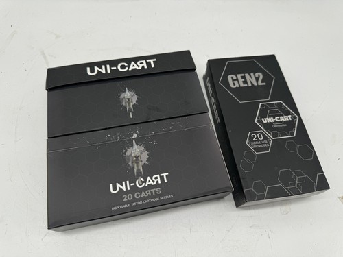 Uni cart pcs - uni-cart, tattoo