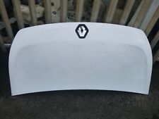 RENAULT MASTER BONNET MK3 2011