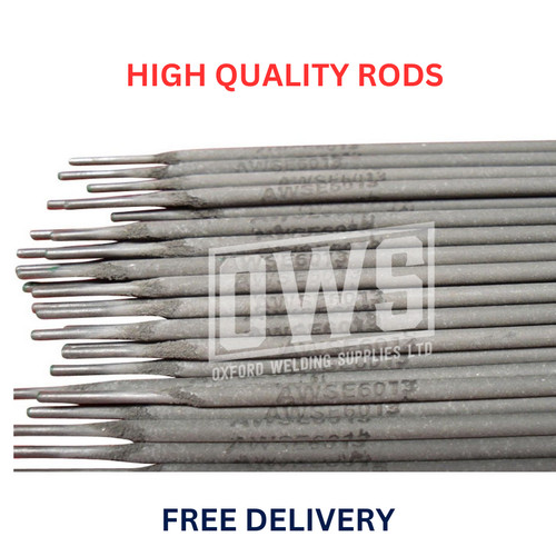 0mm mild steel 6013 - x,