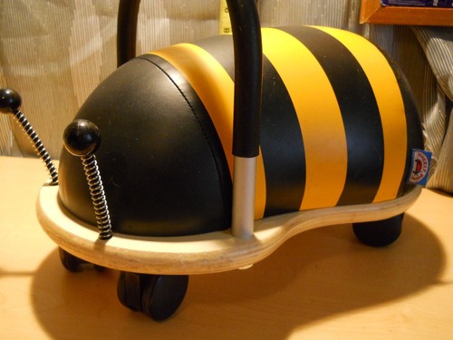 Wheely bug prince lionheart - wheely,