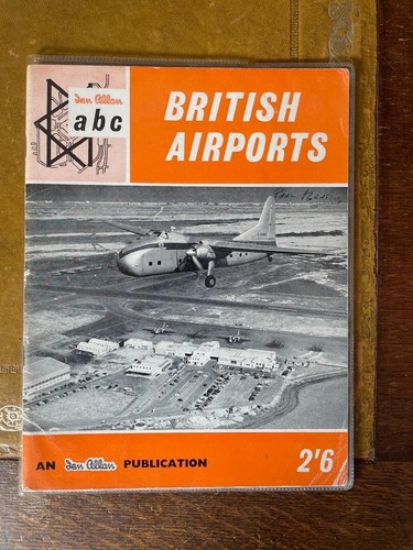 British airports john r - john, w