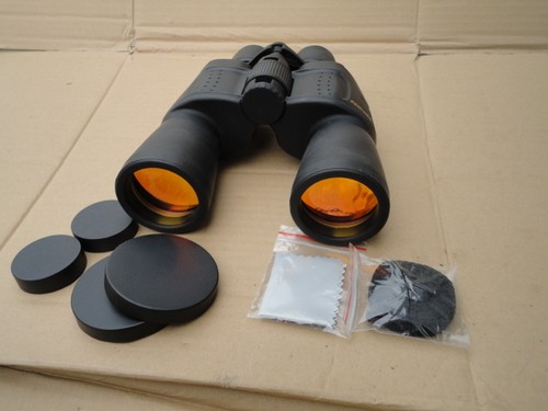Binoculars powerful x 50 - x,