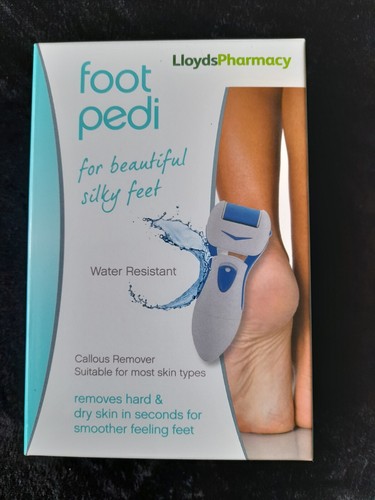 New foot pedi lloyds pharmacy - new,