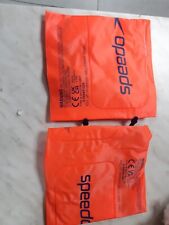 Speedo Roll Ups Arm Bands Swimming Age 2-12 Years Weight 15-60kg