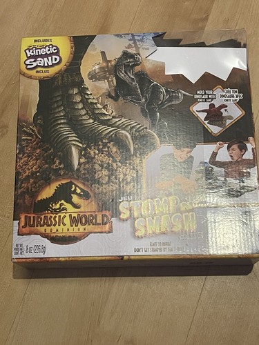 Jurassic world dominion stomp - world,
