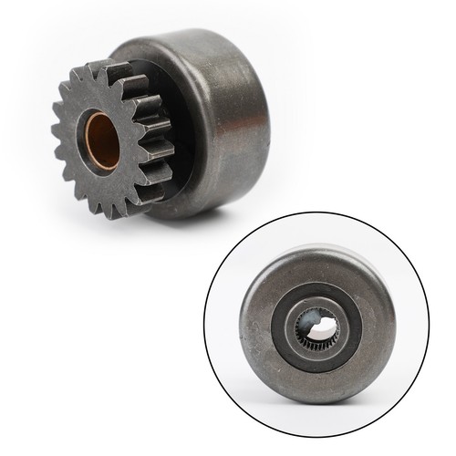 Starter clutch bendix - bendix, for