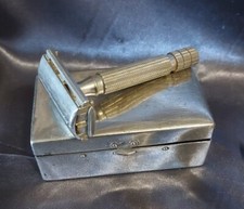 Vintage 1930s Gillette Safety