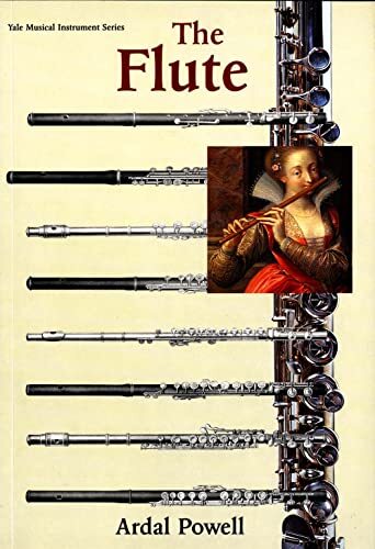 Flute paperback by ardal - by,