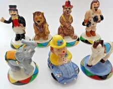 Wade circus set figures - ,