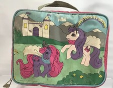 Vintage My Little Pony Castle