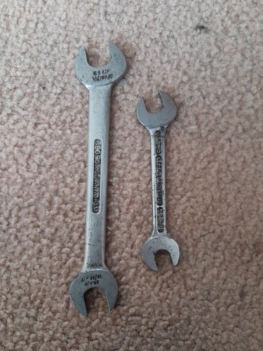 Bedford vanadium open end - 2,