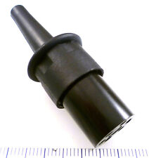 Genuine Bulgin P636/PX0636 6 Pin Cable Mount Socket OM0415