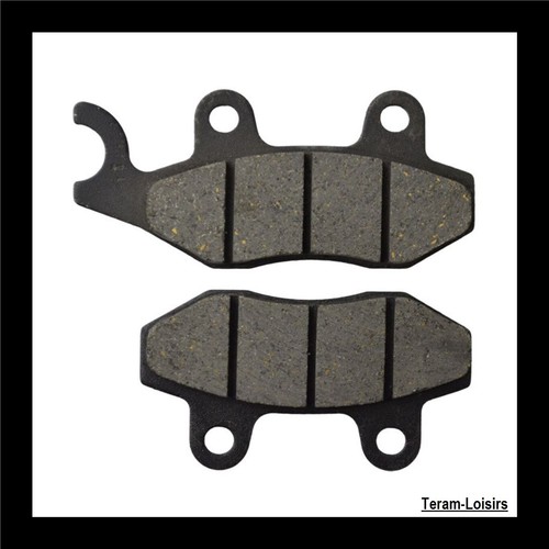 Front brake pads for yamaha - brake,