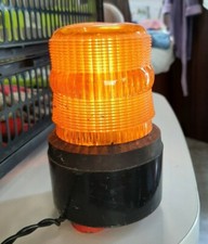 12v FLASHING STROBE BEACON   MAGNETIC LIGHT HGV TAXI AGRICULTURE 