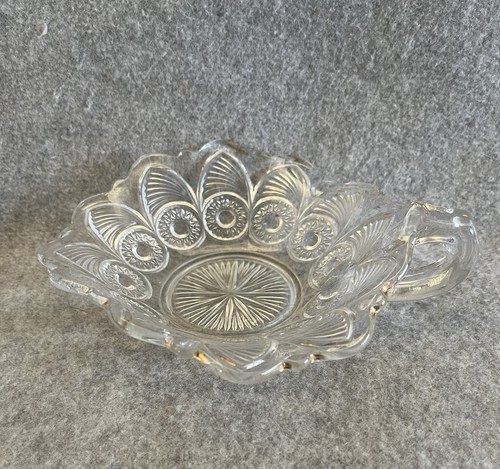 Vintage early american pressed - early,