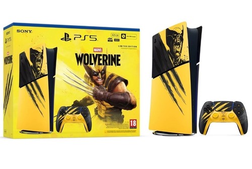 Ps5 digital slim - slim, console