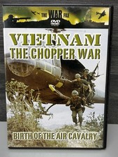 DVD Vietnam - The Chopper War